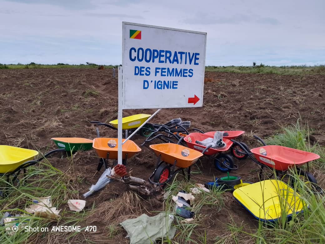 Panneau de la Coopérative